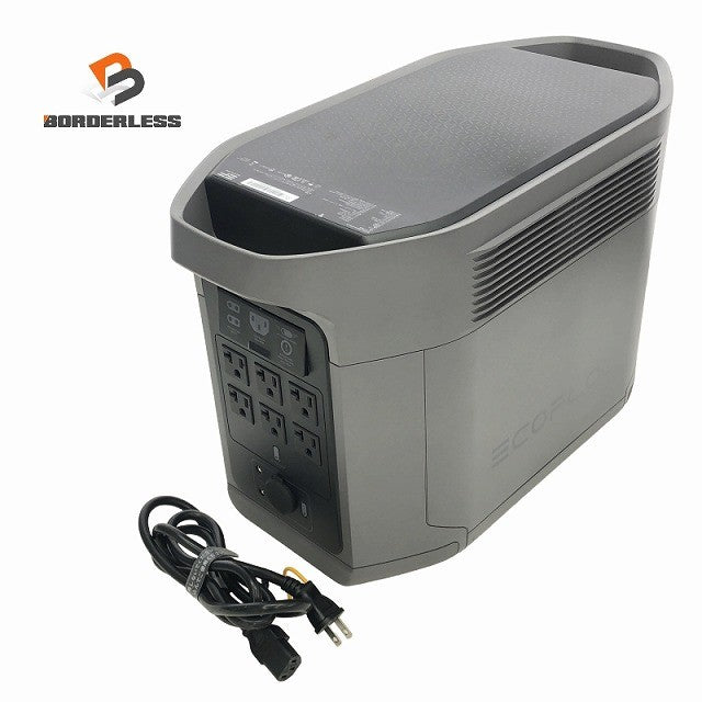 【週末割引】【新品/未使用品】ポータブル電源 80000mAh 大容量 多摩電子工業株式会社】ポータブル電源300W／288Wh／80000mAh（3.6V