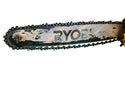 ☆中古品☆ RYOBI リョービ エンジンチェンソー ESK-3740 排気量36.3ml ガイドバー400mm エンジン式 チェーンソー 造園 伐採 - 6