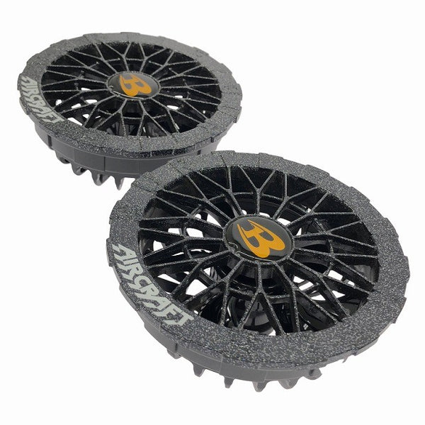 ☆比較的綺麗セット☆BURTLE バートル 30V エアークラフト専用バッテリー AC10 マーリン ファンユニット AC10-2 京セラ135341 - 3
