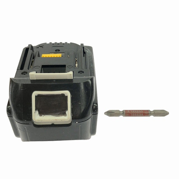 ☆中古品☆makita マキタ 18V 充電式インパクトドライバー TD171D バッテリー1個(3.0Ah)付 コードレスインパクトドライバー134272 - 9