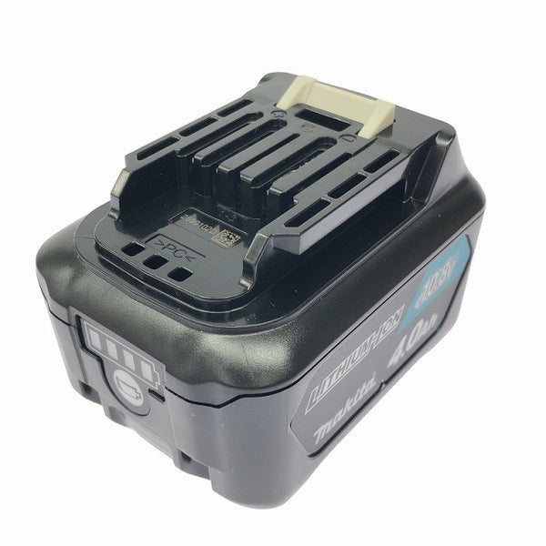 ☆未使用品セット☆makita マキタ 10.8V 4.0Ah 純正 リチウムイオンバッテリー BL1040B 充電器 DC10SA リチウムイオン電池130248 - 4
