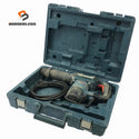 ☆中古品☆BOSCH ボッシュ 六角軸 破つりハンマー GSH5X アース棒アダプタ A-47276 ケース付 はつり機 ハツリ機137222 - 1