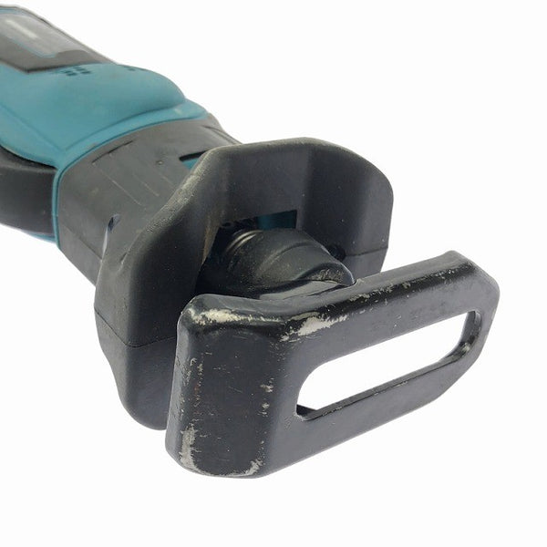☆中古品 コメント必読☆makita マキタ 18V 充電式レシプロソー JR184DT 本体のみ 工具レスブレード交換 コードレスセーバソー133539 - 5