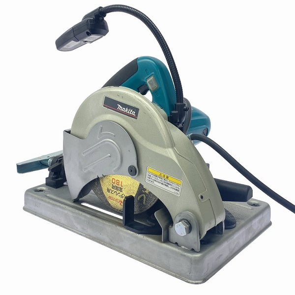 ☆中古品☆makita マキタ 100V 190mm チップソー切断機 LC0700F チップソーカッター 鉄工用 切断機 押切り機 電動工具130588 - 4