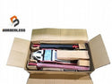 ☆未使用品☆MASADA マサダ アルミジャッキ SJ-20AL ハンドル付 荷重2ton/2000kg 油圧式 低床型 ガレージジャッキ フロアジャッキ114214 - 1