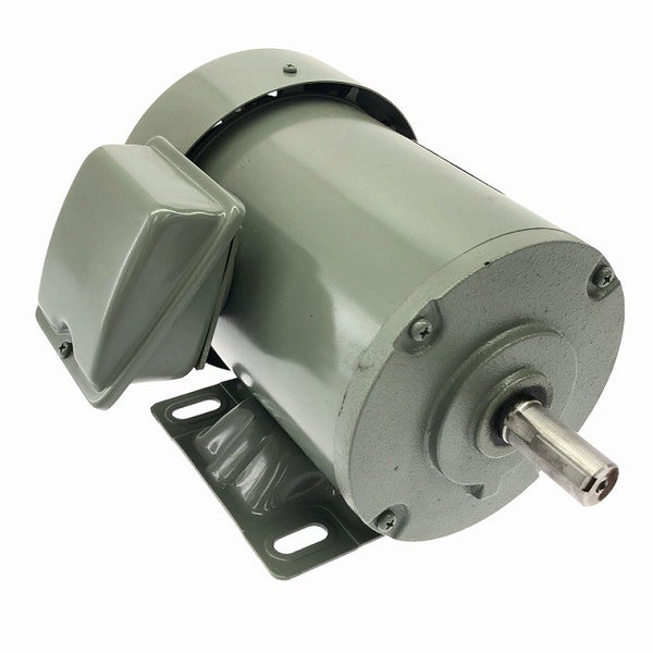 ☆長期保管品☆FUJI ELECTRIC 富士電機 三相200V 低圧三相インダクションモータ かご形誘導電動機 MLH3085M134679 - 3