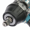 ☆美品☆makita マキタ 40Vmax 充電式インパクトレンチ TW007G 本体のみ コードレスインパクトレンチ 締付け 電動工具132145 - 6