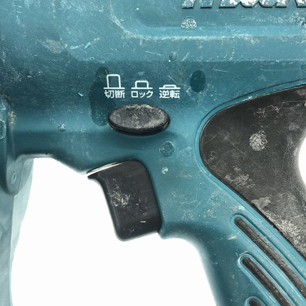 ☆中古品※コメント必読☆makita マキタ 14.4V 充電式全ネジカッター SC101D バッテリー1個(14.4V 3.0Ah)付 ねじ/ネジ 寸切り118951 - 9