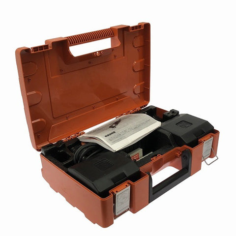 ☆中古品☆Fein ファイン 100V コーキングシールカッター スーパーカット FSC1.7Q ケース付 シーリングカッター マルチツール123955 - 0