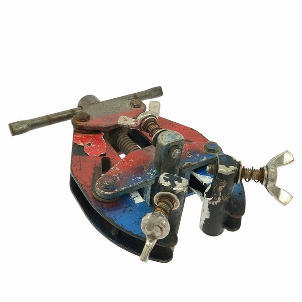 ☆中古品☆ASADA アサダ ウルトラクランプ No.1 パイプ固定能力34～77mm パイプ溶接用 外面クランプ パイプ仮付け136572 - 3
