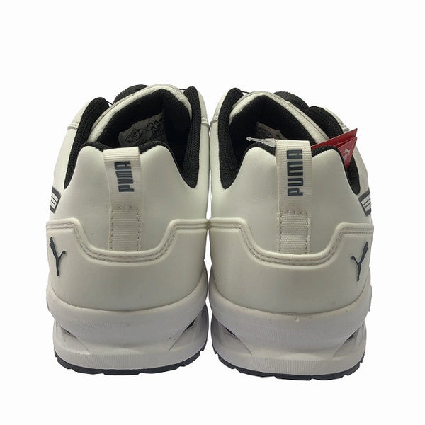 ☆未使用品☆PUMA プーマ 28.0センチ/cm 安全靴 64.248.0 RIDER 2.0 ライダー2.0 ホワイト ディスク ロー 作業靴 現場 プロスニーカー134973 - 7