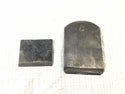 ☆中古品☆千代鶴運壽 鉋 寸八 身幅70mm 田中昭吾作 千代鶴運寿 平鉋 平かんな 平カンナ 大工道具 木材加工 切削 手工具 壽131762 - 6