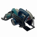 ☆中古品2点セット☆SHINKO/RYOBI 100V 160mm ブレーキ付 電気丸ノコ SCS-160A/W-560PS コード式 マルノコ 丸鋸 DIY 木工127158 - 5