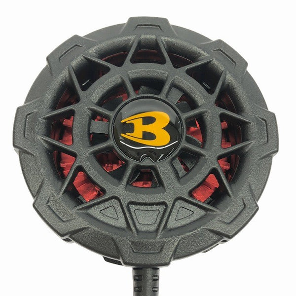 ☆中古美品☆BURTLE バートル 20V アイスクラフト 氷冷ペルチェベスト セット IC101 ベスト バッテリー ファン付 フリーサイズ135083 - 4