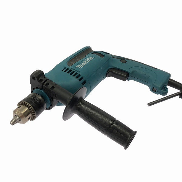 ☆中古品☆makita マキタ 16mm 震動ドリル HP1640F 振動ドリル 穴あけ加工 電動工具129865 - 4