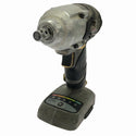 ☆中古品☆SHINANO 信濃機販 18V 12.7mm 角 コードレスインパクトレンチ SI-160W バッテリ2個(2.0Ah)充電器 ケース付 充電式129673 - 4