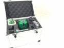☆比較的綺麗☆STS グリーンレーザー墨出し器 SRS-440G 受光器(SS-30G) バッテリ1個 充電ケーブル ケース グリーンレーザー墨出器126071 - 2
