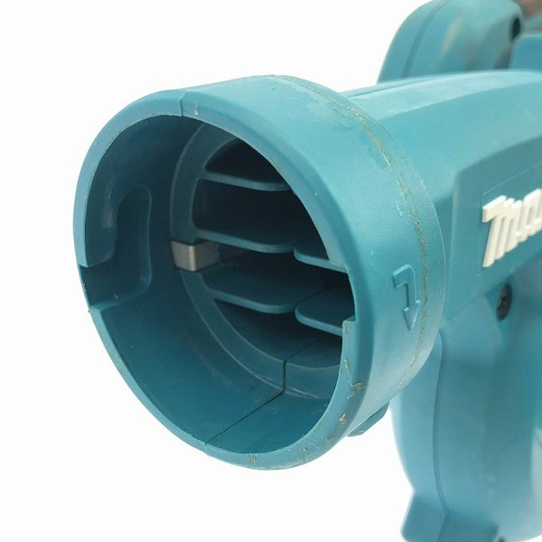 ☆中古品☆makita マキタ 18V 充電式ブロワー UB185D 本体＋ノズル付 コードレス バッテリー式 ブロアー 送風機118891 - 6