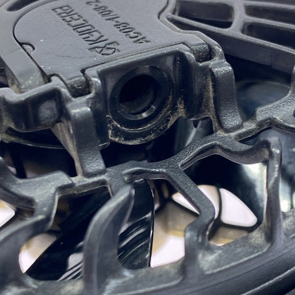 ☆中古品☆BURTLE バートル 19V 空調作業服用バッテリー AC360 ファン AC310 AC/充電アダプタケーブル118299 - 7