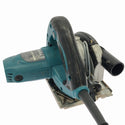 ☆中古品☆makita マキタ 100V 125mm 内装マルノコ 5241 コード式 内装丸のこ 内装丸ノコ 内装丸鋸 木工用 切断機 電動工具131695 - 5