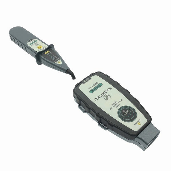 ☆美品☆KYORITSU 共立電気計器 配線チェッカー KEW 8510 ケース付 配線テスター 電気回路 配線測定器117438 - 7