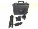 ☆極美品※コメント必読☆ Leica ライカ レーザー距離計 DISTO X4/ライカディストX4キット DISTO-X4SET アダプター 三脚 ケース - 3