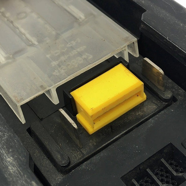 ☆中古品セット☆makita マキタ 18V 純正リチウムイオンバッテリー BL1830B(18V 3.0Ah) 充電器 DC18RC付 蓄電池124680 - 7