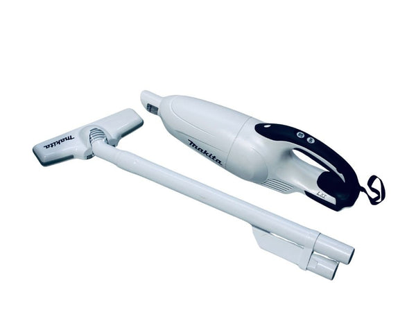 ☆中古品☆ makita マキタ 18V 充電式クリーナー CL181FDZW  本体のみ ※バッテリー・充電器別売 カプセル式 掃除機 コードレス133577 - 2