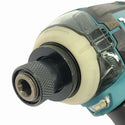 ☆中古品☆makita マキタ 18V 充電式インパクトドライバ 型番不明 バッテリー(18V 6.0Ah) 電動工具 締め付け137049 - 6