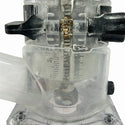 ☆中古品☆makita マキタ 14.4V 充電式トリマ RT40D 本体のみ 電動工具 研削 木工加工 日曜大工126791 - 8