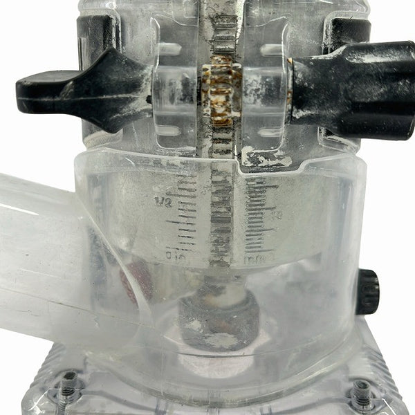☆中古品☆makita マキタ 14.4V 充電式トリマ RT40D 本体のみ 電動工具 研削 木工加工 日曜大工126791 - 8