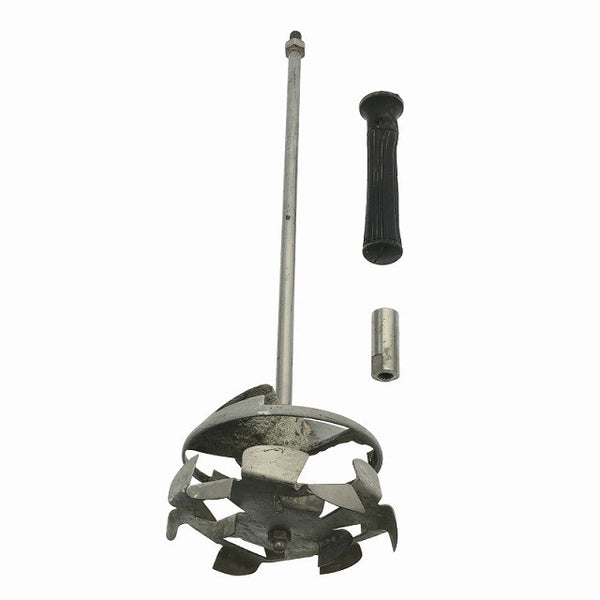 ☆中古品☆RYOBI リョービ 100V パワーミキサー PMT-1362 コード式 攪拌機 撹拌機 かくはん機 カクハン機117168 - 10