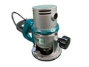 ☆中古品セット☆makita マキタ 100V ルーター モデル3600HA 階段定規KJ130 トリマ 穴あけ加工 木材加工 大工道具 電動工具124836 - 4
