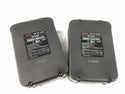 ☆未使用品☆KTC 京都機械工具 コードレストルクリミットインパクトレンチセット JTAE411A バッテリ2個 充電器 ケース付き116894 - 9