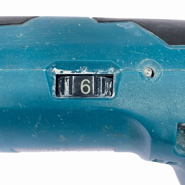 ☆中古品☆makita マキタ 18V 充電式マルチツール TM51D 本体のみ コードレス マルチパワーツール カットソー 電動工具113232 - 10