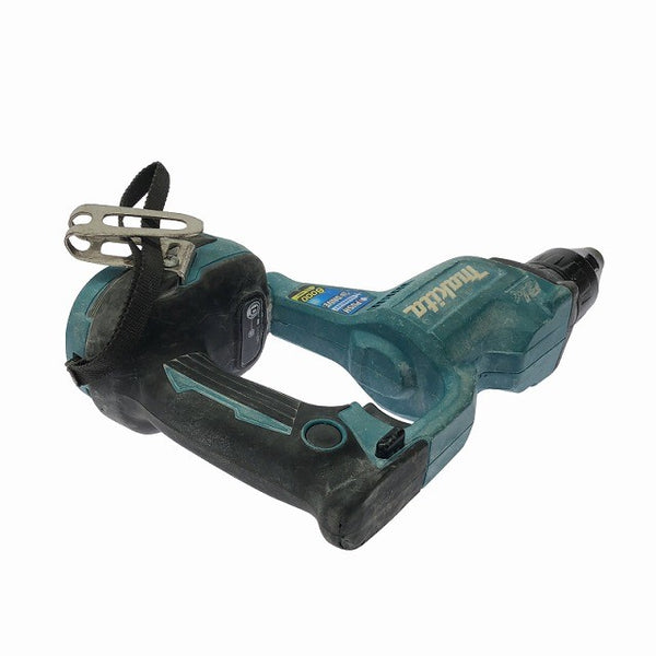 ☆中古品☆makita マキタ 18V 充電式スクリュードライバー FS600D 本体のみ コードレス ボード用ドライバー ボードドライバー131357 - 4