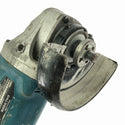 ☆中古品☆makita マキタ 18V 100mm 充電式ディスクグラインダー GA412D 本体のみ コードレス ディスクサンダー 研磨機 切削133172 - 6