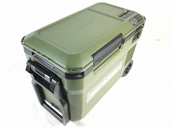 ☆未使用品☆HIKOKI ハイコーキ 14.4V/18V コードレス冷温庫 UL18DBA WMGZ バッテリ1個 付属品付 アウトドア キャンプ132933 - 5