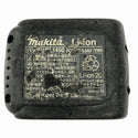 ☆中古品☆makita マキタ 14.4V 5.0Ah 純正リチウムイオンバッテリー BL1450 リチウムイオン電池 蓄電池 充電池137560 - 10