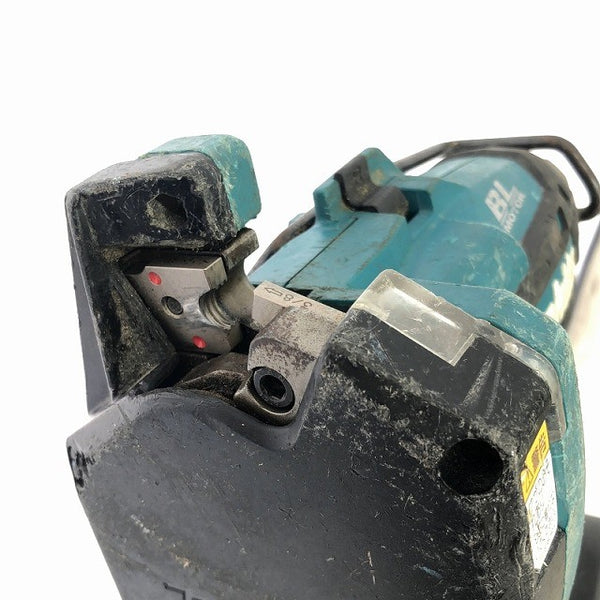 ☆中古品☆makita マキタ 18V 充電式全ネジカッター SC102D 本体のみ コードレス 全ねじカッター 寸切りカッター119315 - 5