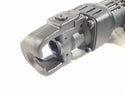 ☆未使用品☆HIKOKI ハイコーキ 100V ハンマ H41SA4 ハンドル＋シャンク＋ケース付 電動ハンマー コンクリートブレーカー ハツリ機117221 - 8