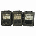 ☆中古品3個セット☆HiKOKI ハイコーキ 36V マルチボルトバッテリー BSL36A18×3 蓄電池 リチウムイオンバッテリー135050 - 10