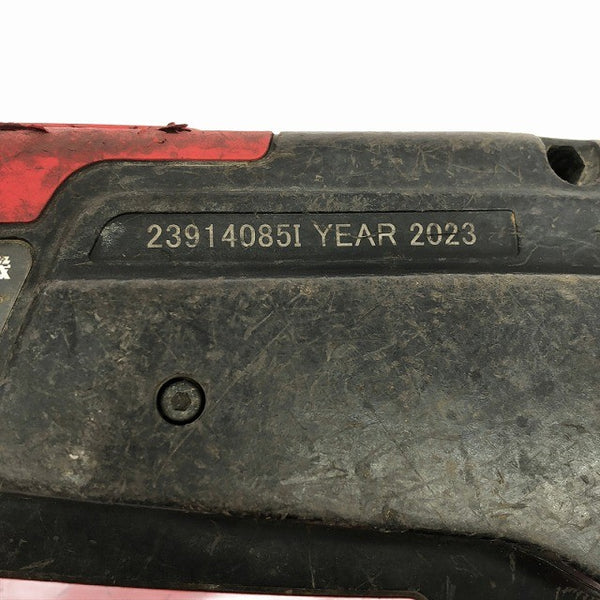 ☆中古品☆ MAX マックス 14.4V 鉄筋拘束機 RB-440T バッテリー1個(14.4V4.0Ah) 充電器 ケース ツインタイア リバータイア137345 - 8