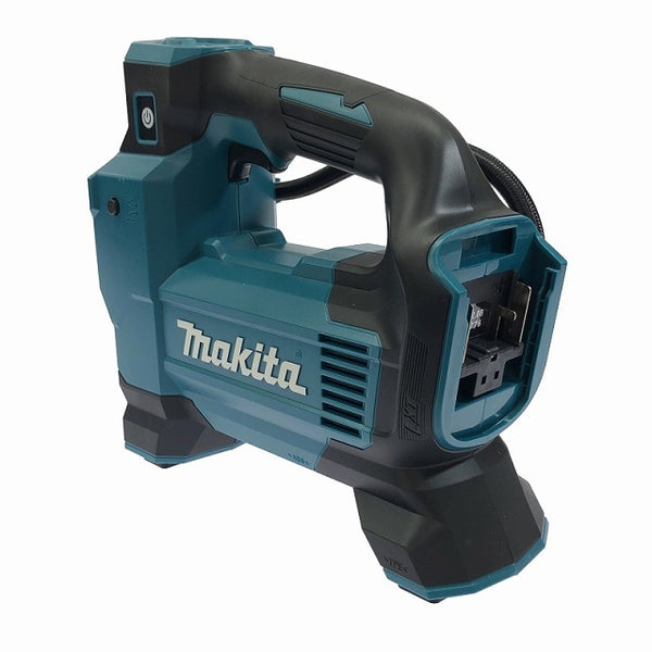 ☆極美品☆makita マキタ 18V 充電式空気入れ MP180DZ 本体のみ コードレス バッテリー式 自転車 自動車 エア入れ - 5