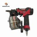 ☆中古品☆makita マキタ 高圧エア釘打機 AN510H 本体のみ エア釘打ち機 ロール釘打機 エアーツール 大工道具133185 - 1