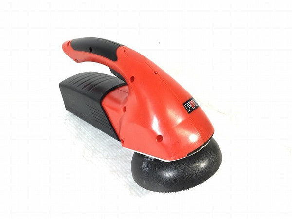 ☆美品☆大一産業 FPS 9.6V 小型コードレスポリッシャー ランチャープロ バッテリ2個(3.0Ah) 充電器 他付属品 充電式 清掃機器117404 - 4