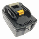 ☆中古品セット☆makita マキタ 18V 6.0Ah 純正 リチウムイオンバッテリー BL1860B  急速充電器 DC18RC リチウムイオン電池137763 - 5