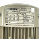 ☆箱なし保管品☆住友重機工業 三相200V ハイポニック減速機 RNYM05-1220-25 ブレーキなしモデル モーター129966 - 7