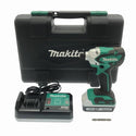 ☆比較的綺麗☆makita マキタ 18V 充電式インパクトドライバー MTD002D バッテリ1個(1.5Ah) 充電器 ケース付 コードレス DIYモデル116027 - 3