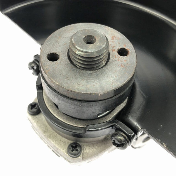 ☆美品☆HITACHI 日立工機 18V 125mm コードレスディスクグラインダー G18DBVL 本体のみ 充電式 ディスクサンダー 研磨機 切断機 - 6